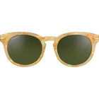 HAVAH, Shiny Peach Marble-Mineral Polarized 555nm Cat 3 to 3, hi-res image number null